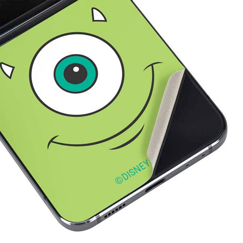 Disney Monsters Inc. Mike’s Face Galaxy Z Flip5 5G Skin